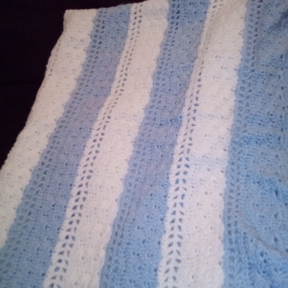 Baby blanket